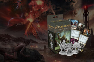 Lord of the Rings Kraken