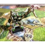 Mage Knight Board Game Krang Character Expansion