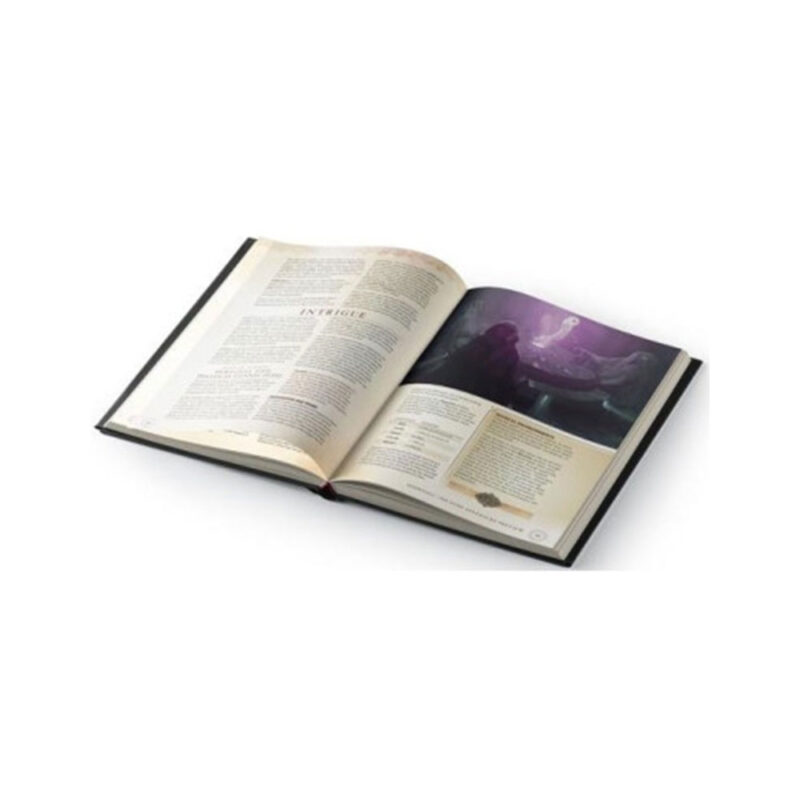 Dune - Adventures in the Imperium – Core Rulebook Corrino Collector's Edition