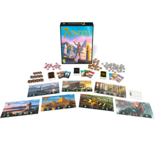 7 Wonders (Second Edition)