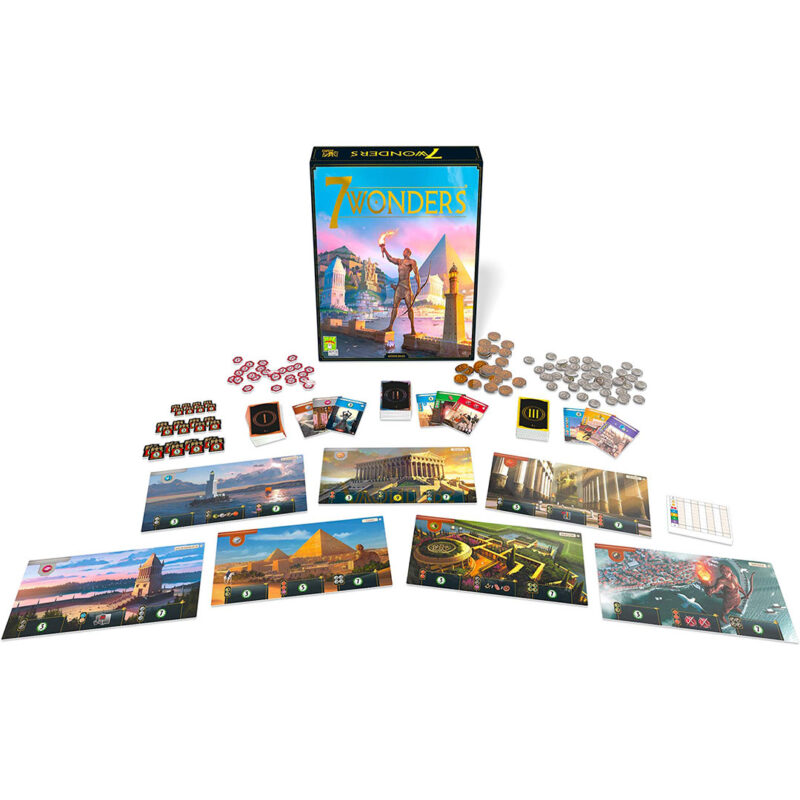 7 Wonders (Second Edition)