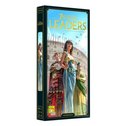 7 wonders leaders