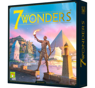 7 wonders 2nd edition