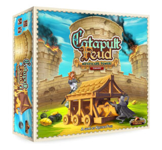 Catapult Feud Artificer's Tower Expansion