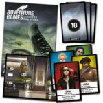 Adventure Games: Monochrome Inc - Slika 2
