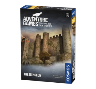 Adventure-Games-The-Dungeon
