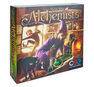 Alchemists
