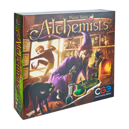 Alchemists