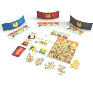 Almanac The Dragon Road