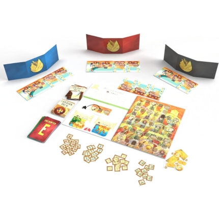 Almanac The Dragon Road