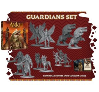Ankh Gods of Egypt: Guardians Set2