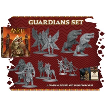 Ankh Gods of Egypt: Guardians Set2