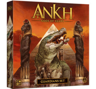 Ankh Gods of Egypt: Guardians Set