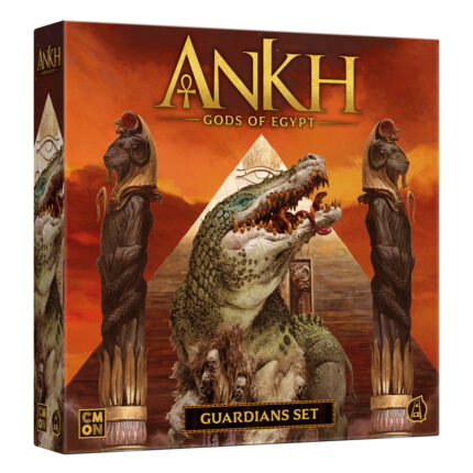 Ankh Gods of Egypt: Guardians Set