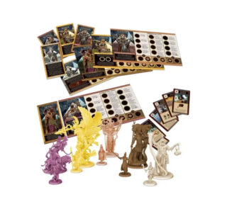 Ankh: Gods of Egypt – Pantheon