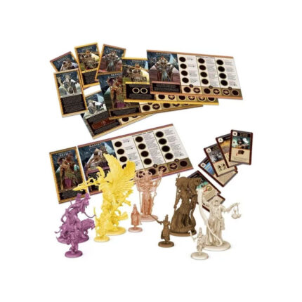 Ankh: Gods of Egypt – Pantheon