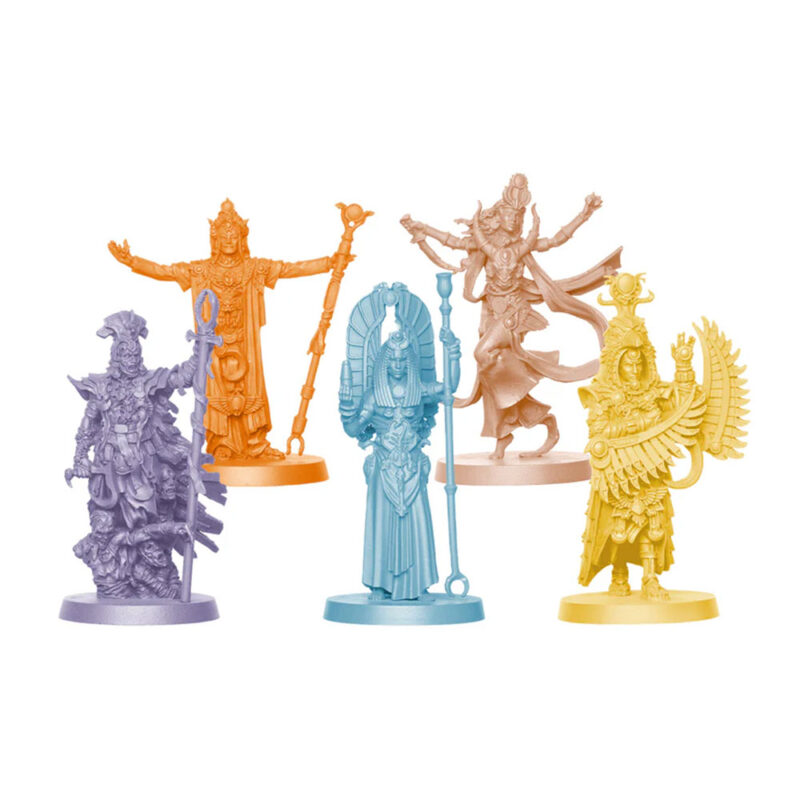 Ankh: Gods of Egypt – Pharaoh