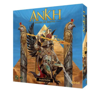 Ankh: Gods of Egypt – Pantheon