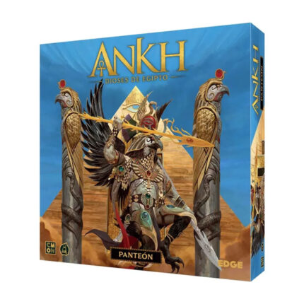 Ankh: Gods of Egypt – Pantheon