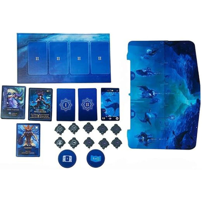 Aquatica Cold Waters