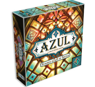 Azul Stained Glass Of Sintra