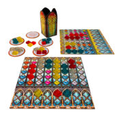 Azul Stained Glass Of Sintra