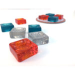 Azul Stained Glass Of Sintra