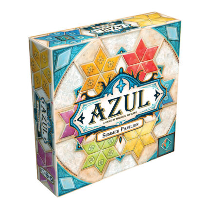 Azul: Summer Pavilion