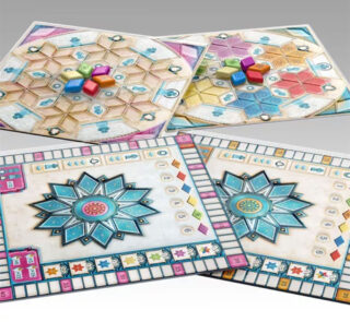 Azul Summer Pavilion Glazed Pavilion