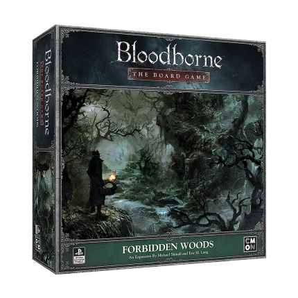 Bloodborne-The-board-Game---Forbidden-woods