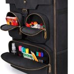 Board Game Tower Backpack (Black) - Slika 2