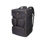Board Game Tower Backpack (Black)