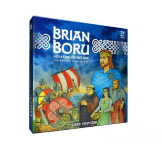Brian Boru High King of Ireland