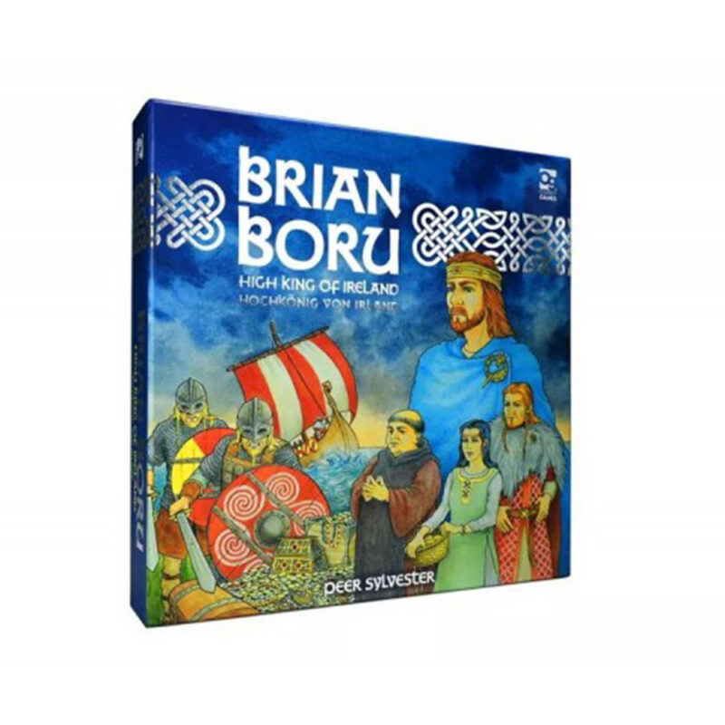 Brian Boru High King of Ireland