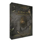Bureau of Investigation: Investigations in Arkham & Elsewhere