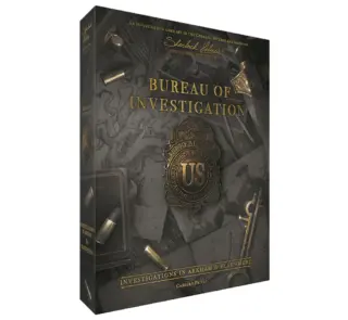 Bureau of Investigation: Investigations in Arkham & Elsewhere