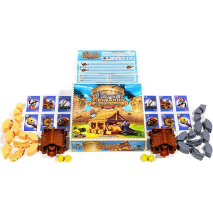 Catapult Feud Artificer’s Tower Expansion