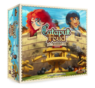 Catapult Feud Siege! Expansion