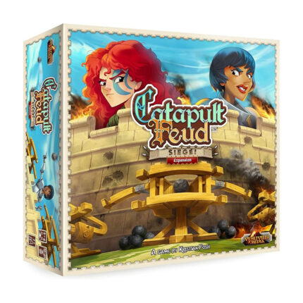 Catapult Feud Siege! Expansion