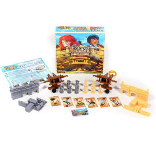 Catapult Feud Siege! Expansion