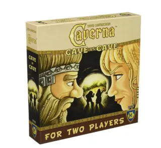 Caverna Cave vs Cave