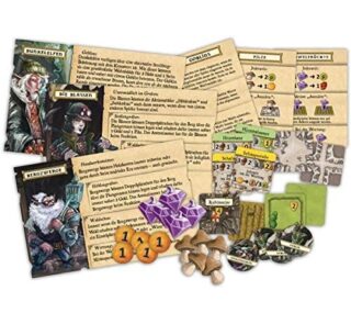 Caverna: The Forgotten Folk