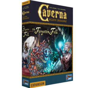 Caverna: The Forgotten Folk