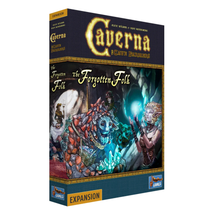 Caverna: The Forgotten Folk