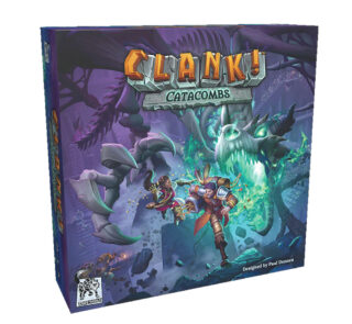 Clank! Catacombs