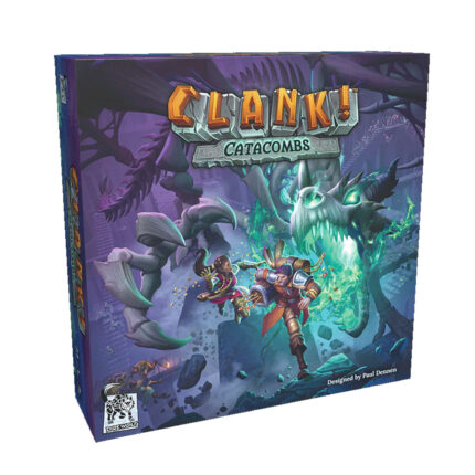 Clank! Catacombs
