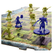 D&D Ghosts of Saltmarsh Standard Edition Boardgame