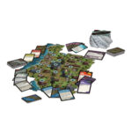 D&D Ghosts of Saltmarsh Standard Edition Boardgame