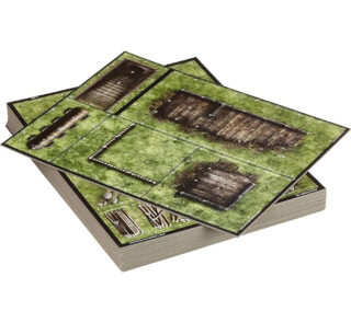 DD5 Dungeon Tiles Reincarnated: Dungeon