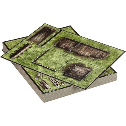 DD5 Dungeon Tiles Reincarnated: Dungeon